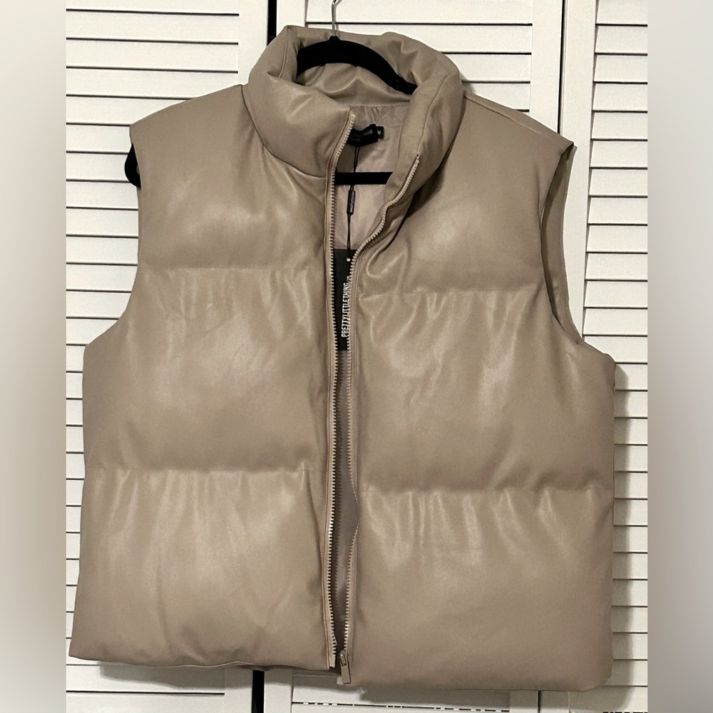 Pretty Little Things Vest